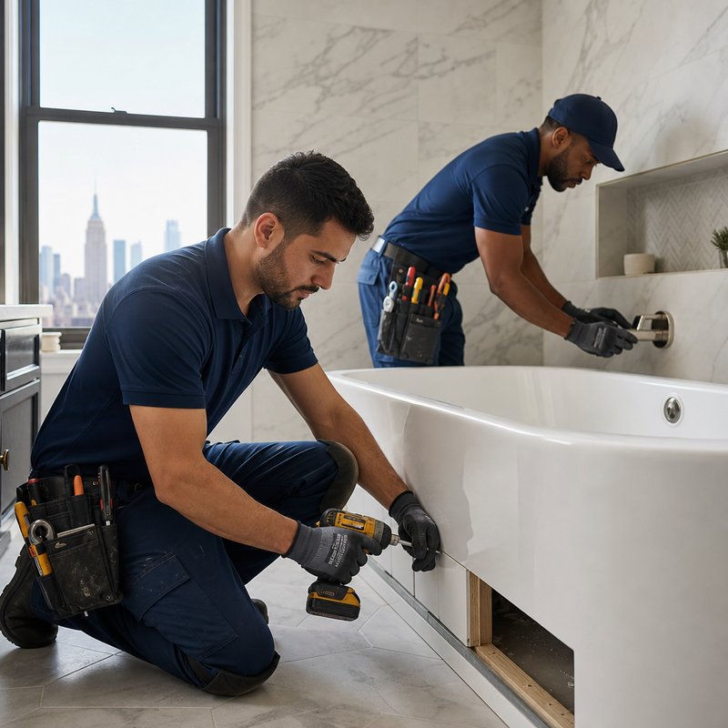 Bathtub Renovation in Sacramento, CA